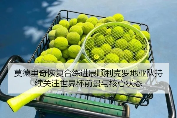 莫德里奇恢复合练进展顺利克罗地亚队持续关注世界杯前景与核心状态